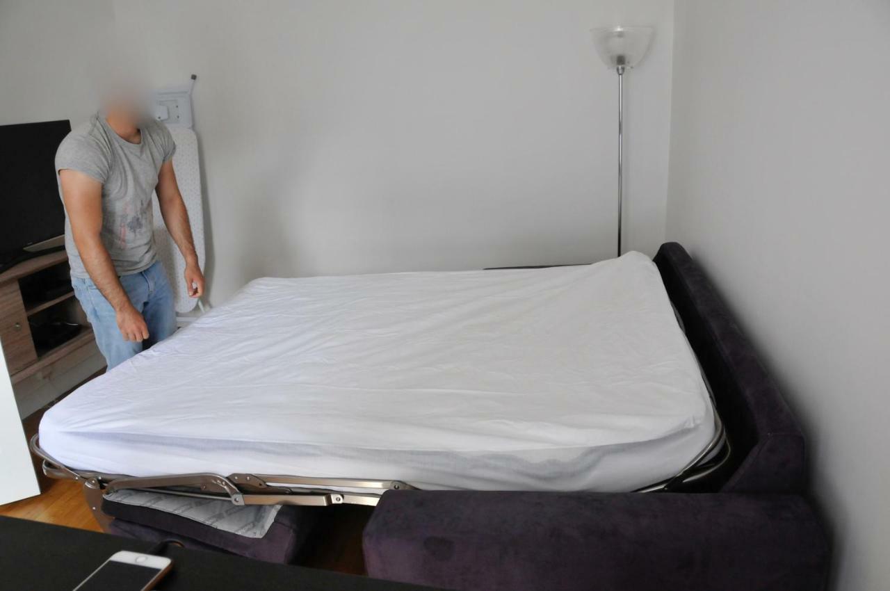 Paris Besson Stay Appartement Neuilly Sur Seine Exterior foto